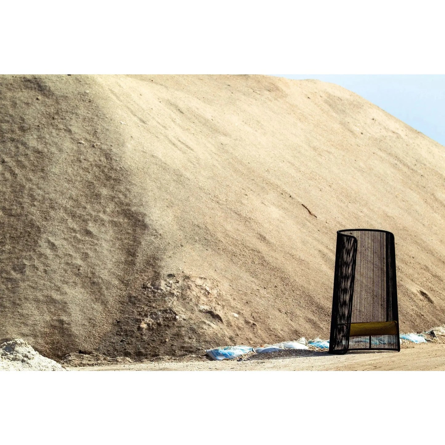 JANGEORGe Interiors & Furniture Moroso Husk Outdoor Armchair