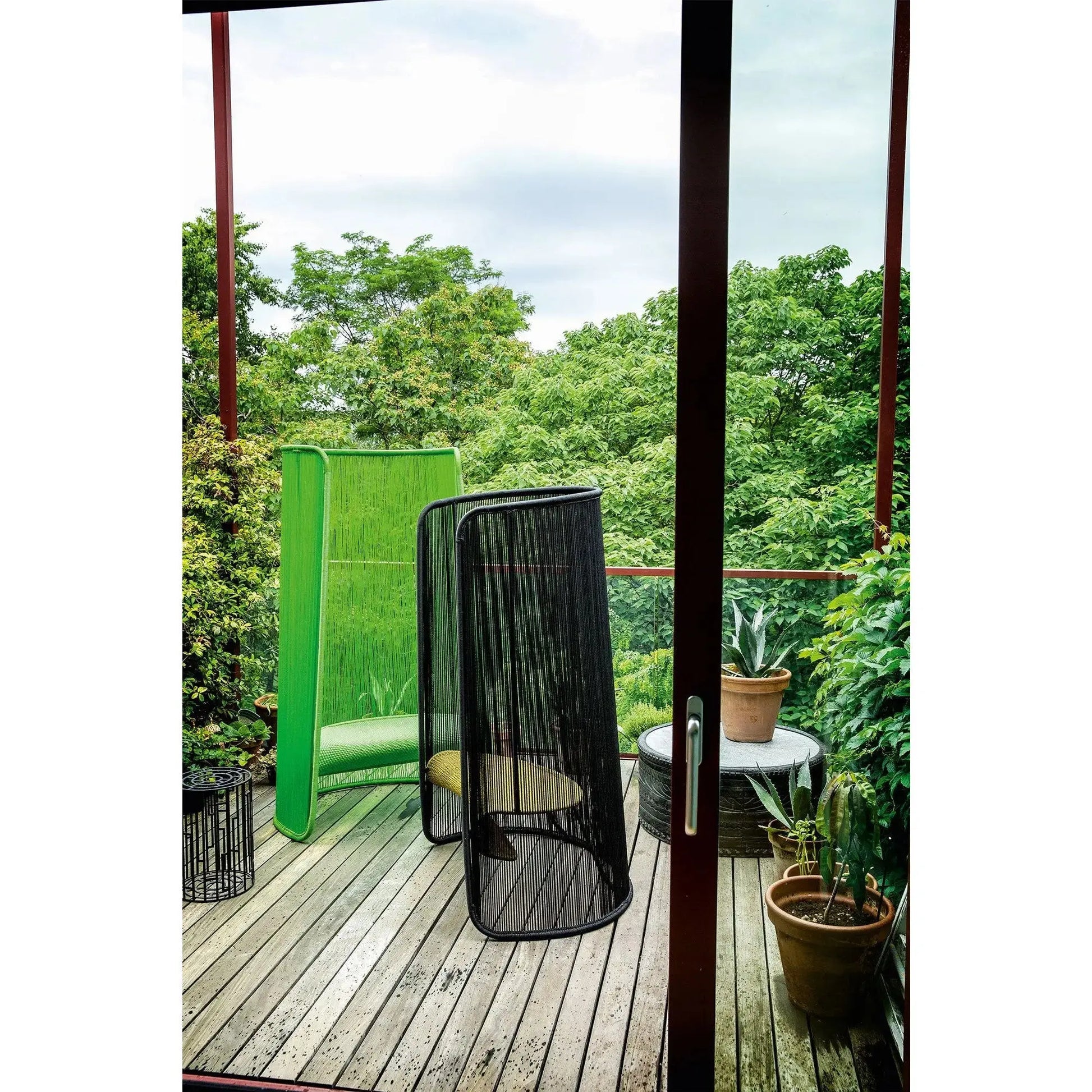 JANGEORGe Interiors & Furniture Moroso Husk Outdoor Armchair