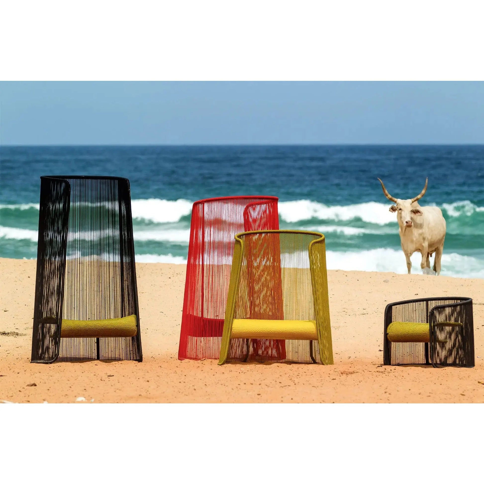JANGEORGe Interiors & Furniture Moroso Husk Outdoor Armchair