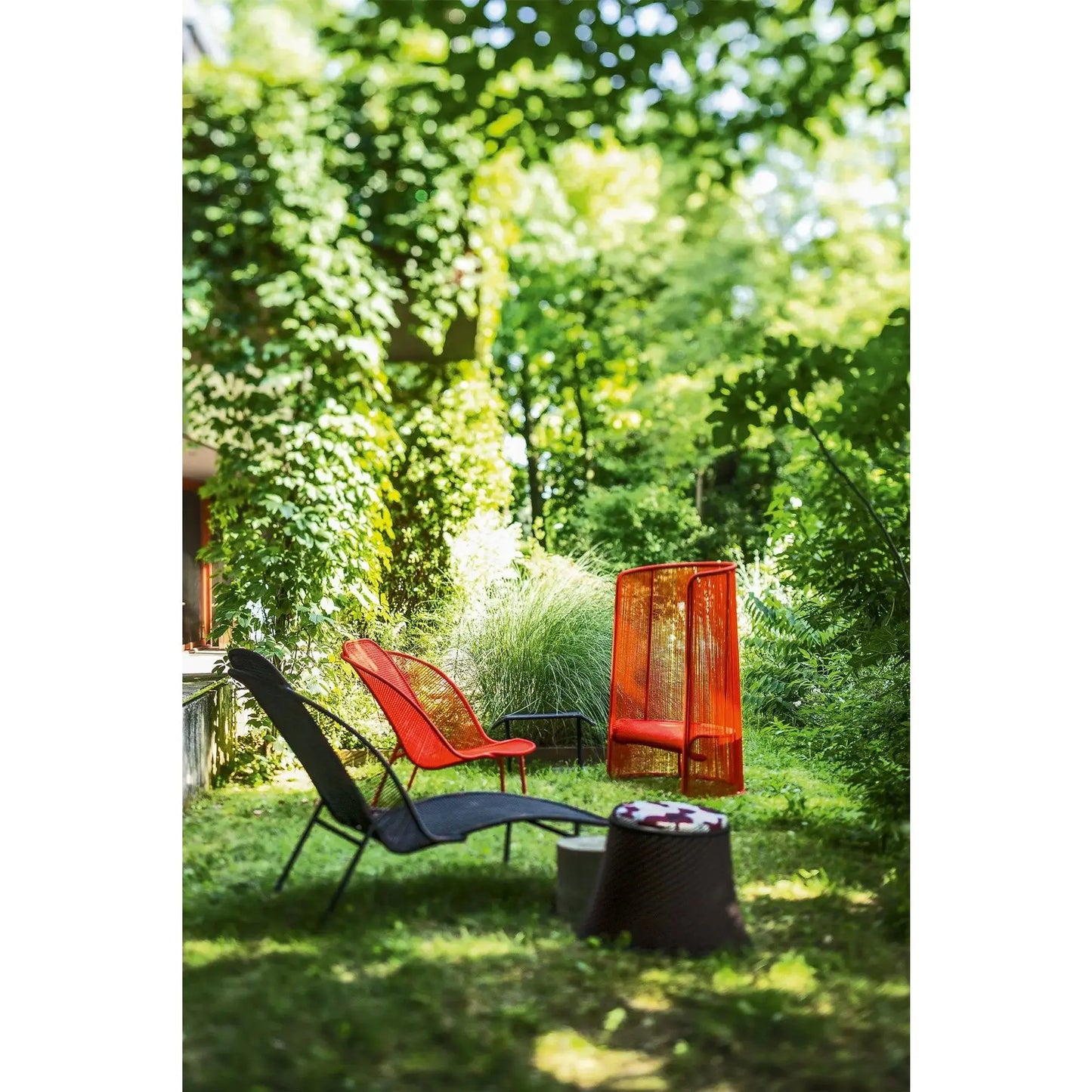 JANGEORGe Interiors & Furniture Moroso Husk Outdoor Armchair