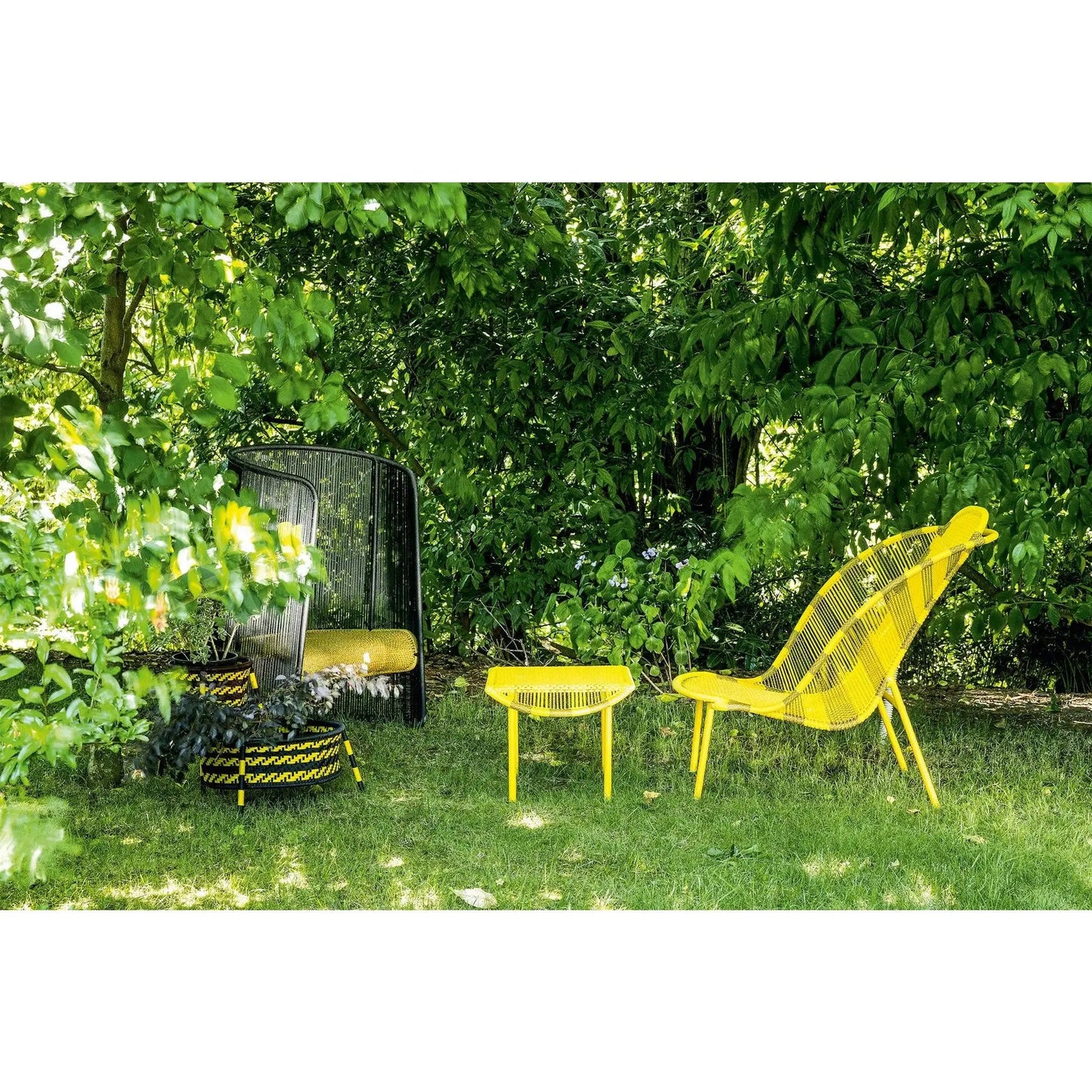 JANGEORGe Interiors & Furniture Moroso Husk Outdoor Armchair
