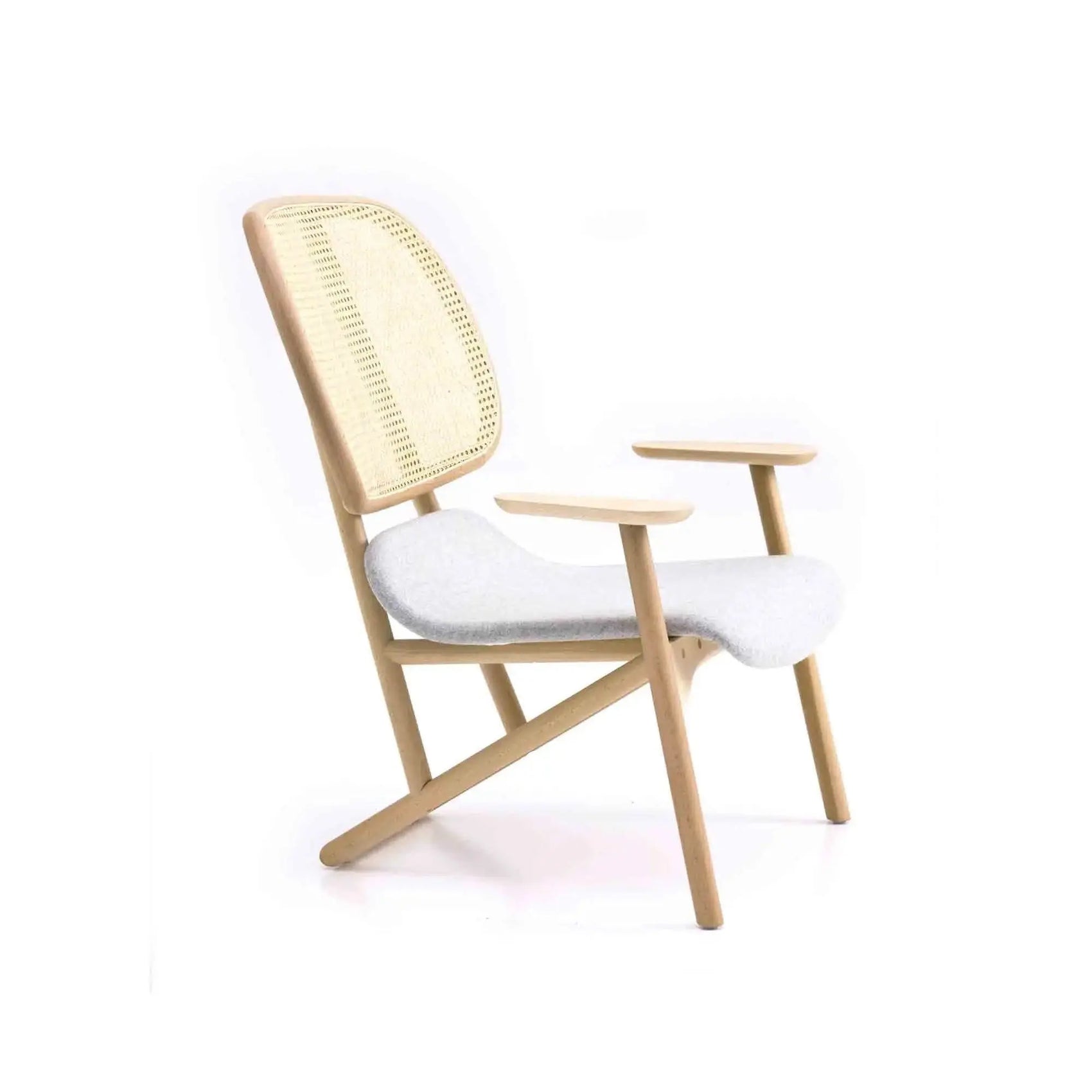 JANGEORGe Interiors & Furniture Moroso Klara Armchair