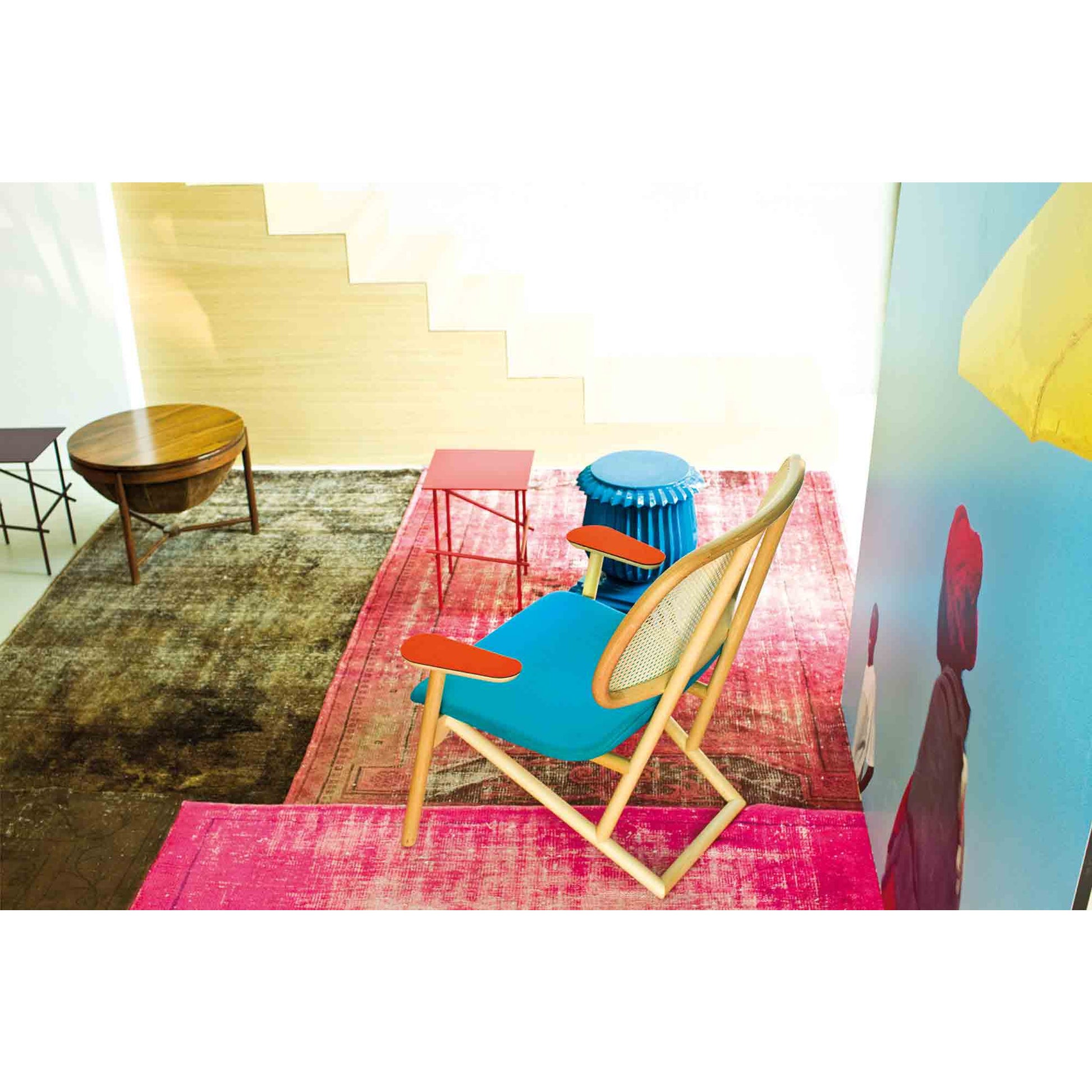 JANGEORGe Interiors & Furniture Moroso Klara Armchair