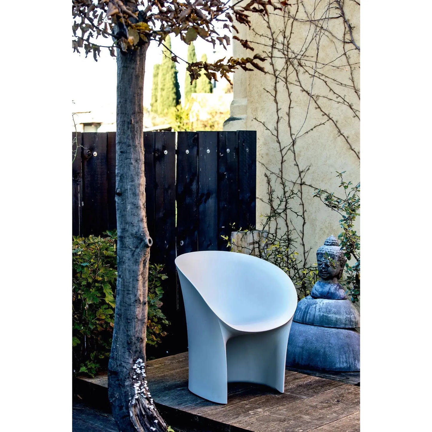 JANGEORGe Interiors & Furniture Moroso Moon Small Armchair