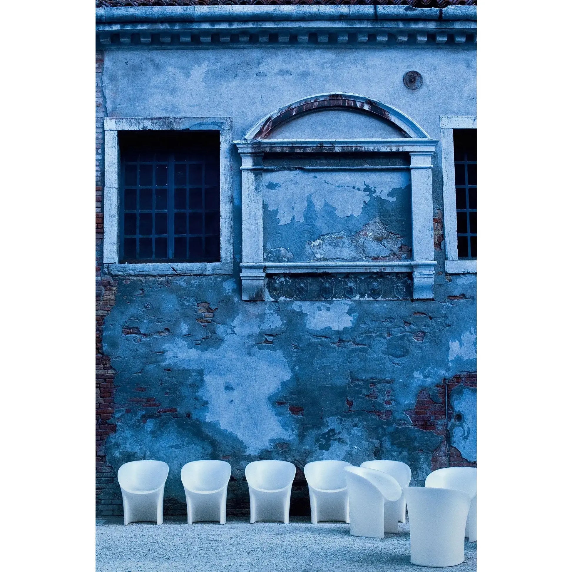 JANGEORGe Interiors & Furniture Moroso Moon Small Armchair