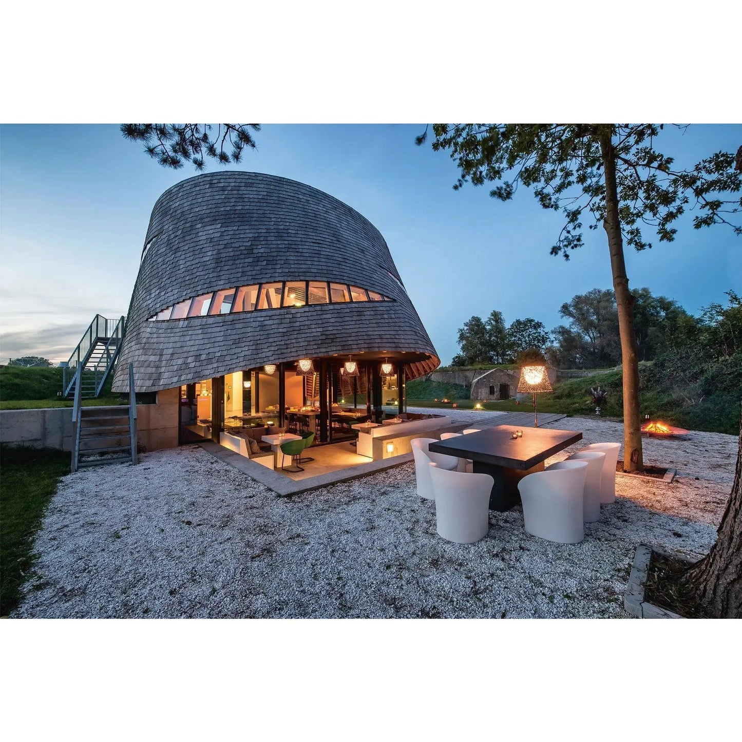 JANGEORGe Interiors & Furniture Moroso Moon Small Armchair