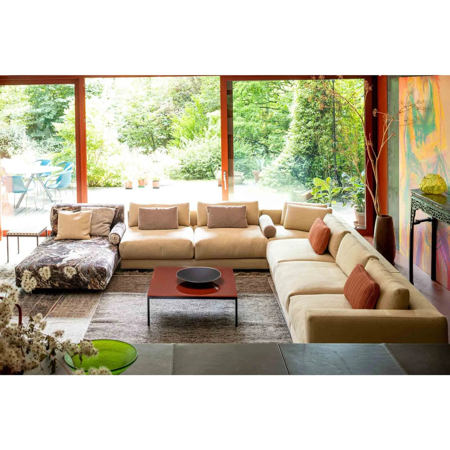 JANGEORGe Interiors & Furniture Moroso Salon Nanà Small Table