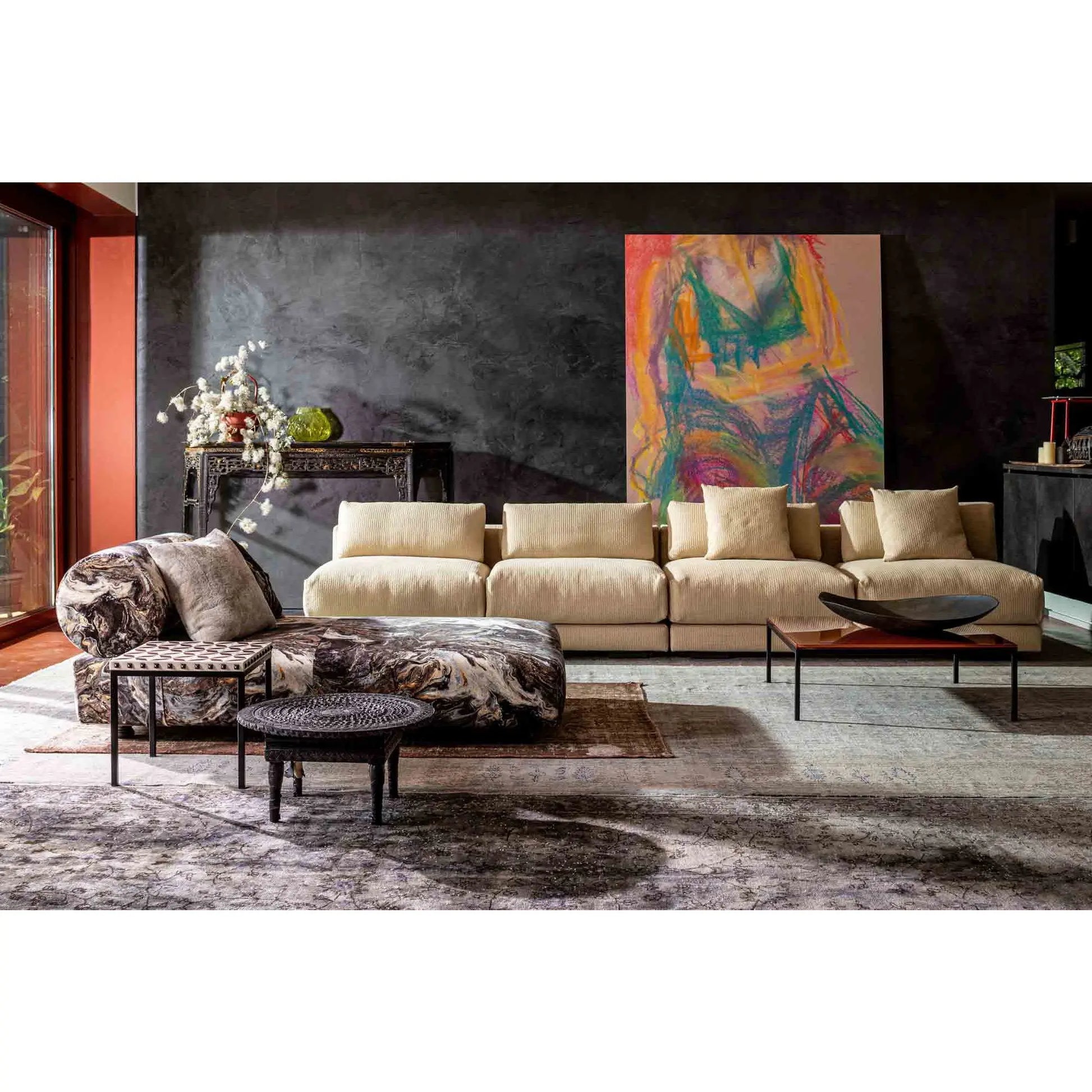 JANGEORGe Interiors & Furniture Moroso Salon Nanà Small Table