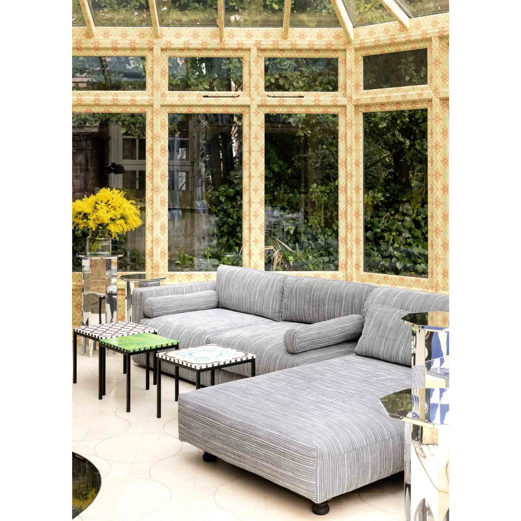 JANGEORGe Interiors & Furniture Moroso Salon Nanà Not a Harem Small Table