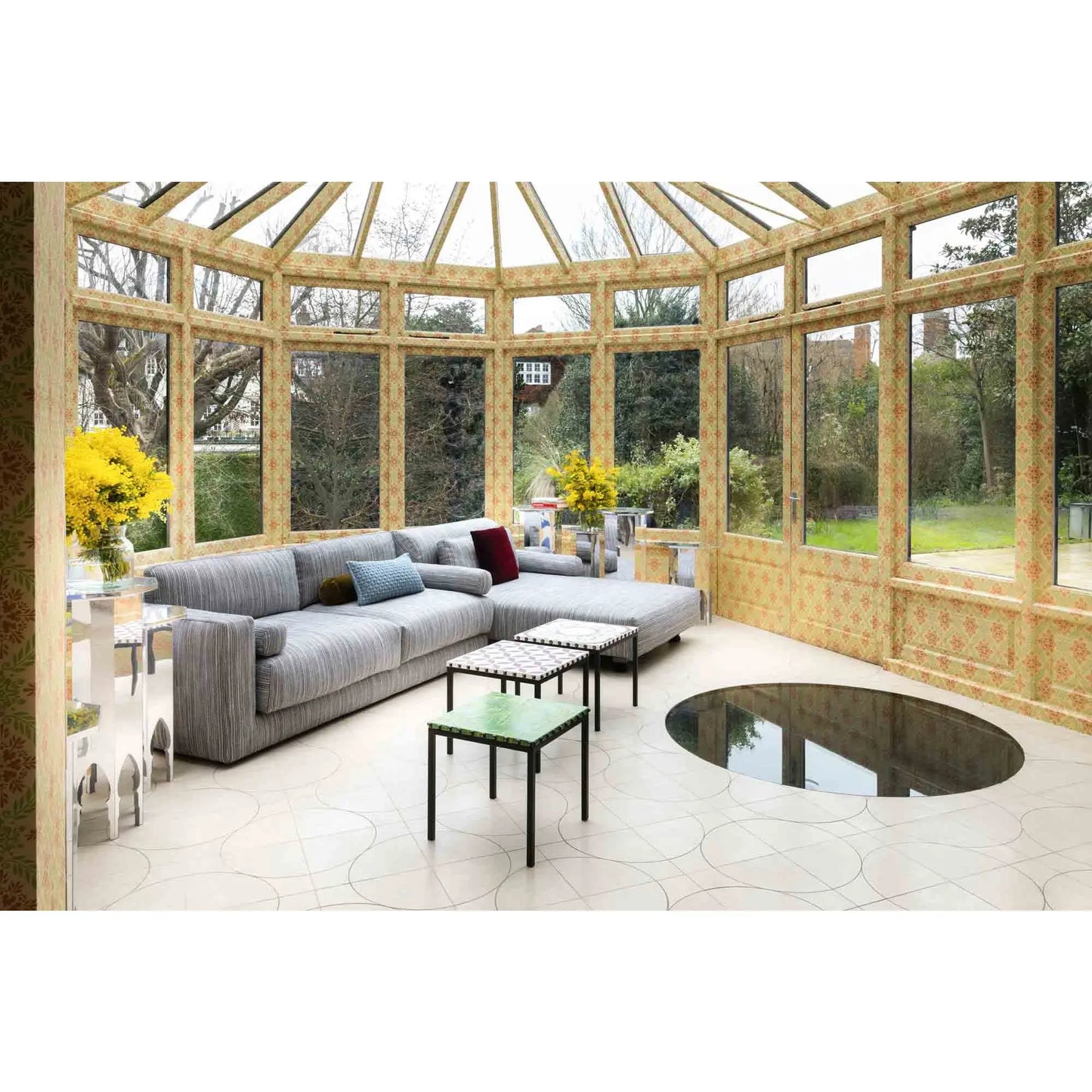 JANGEORGe Interiors & Furniture Moroso Salon Nanà Small Table