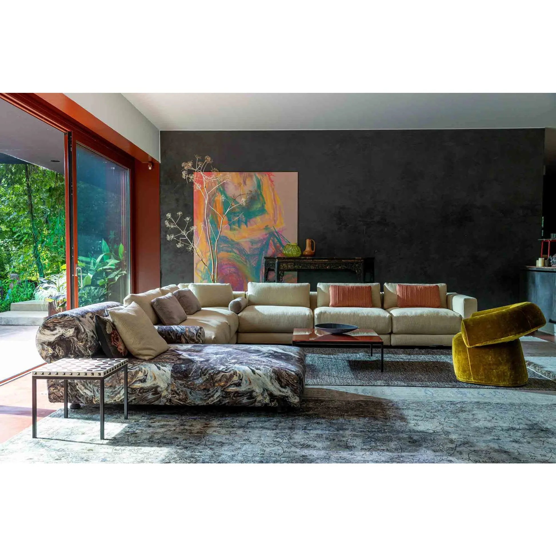 JANGEORGe Interiors & Furniture Moroso Salon Nanà Small Table