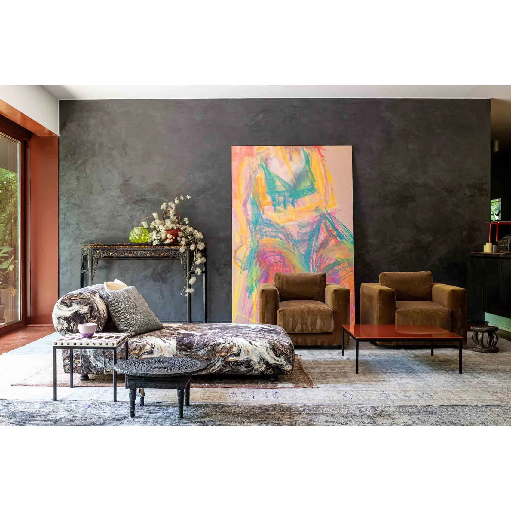 JANGEORGe Interiors & Furniture Moroso Salon Nanà Not a Harem Small Table