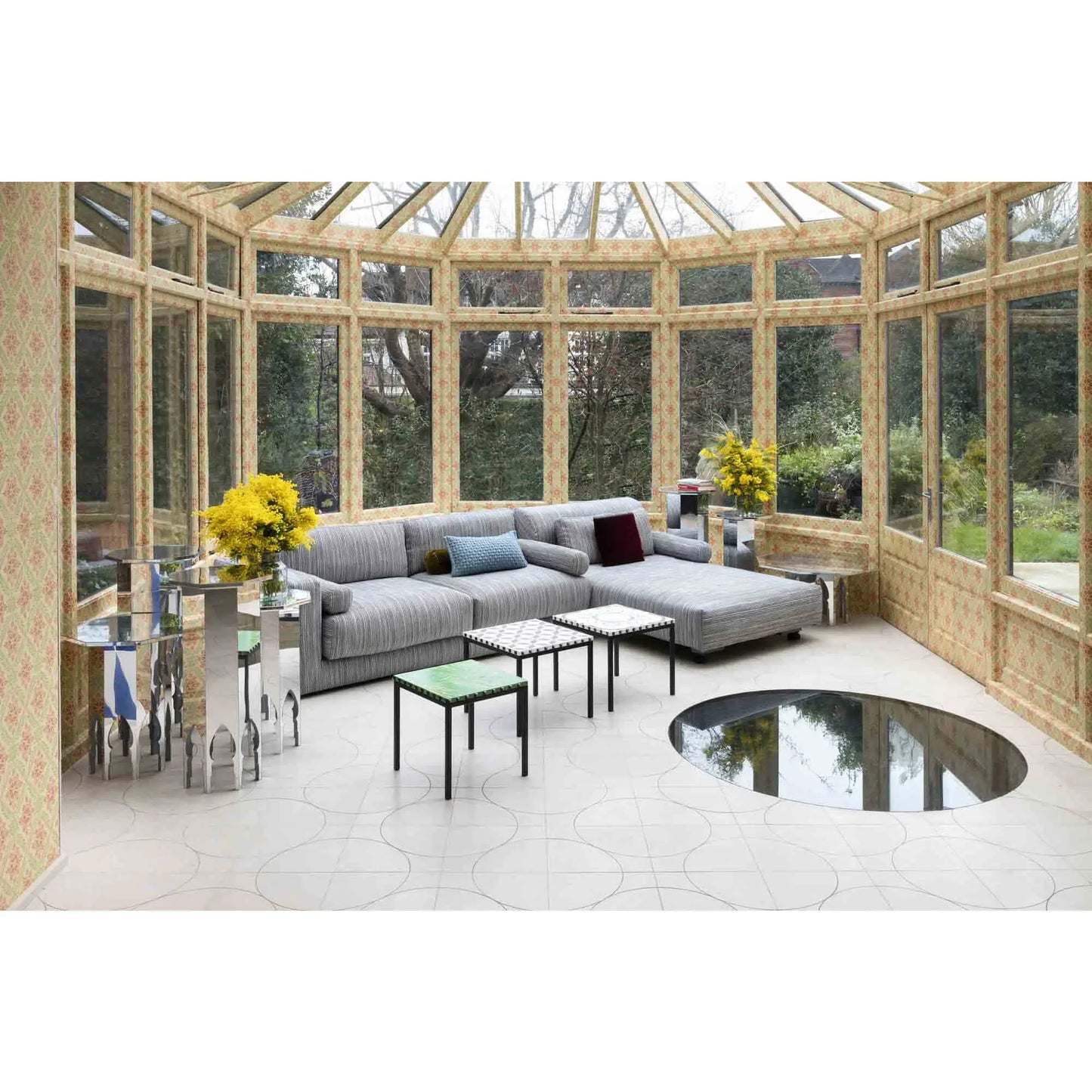 JANGEORGe Interiors & Furniture Moroso Salon Nanà Sofa