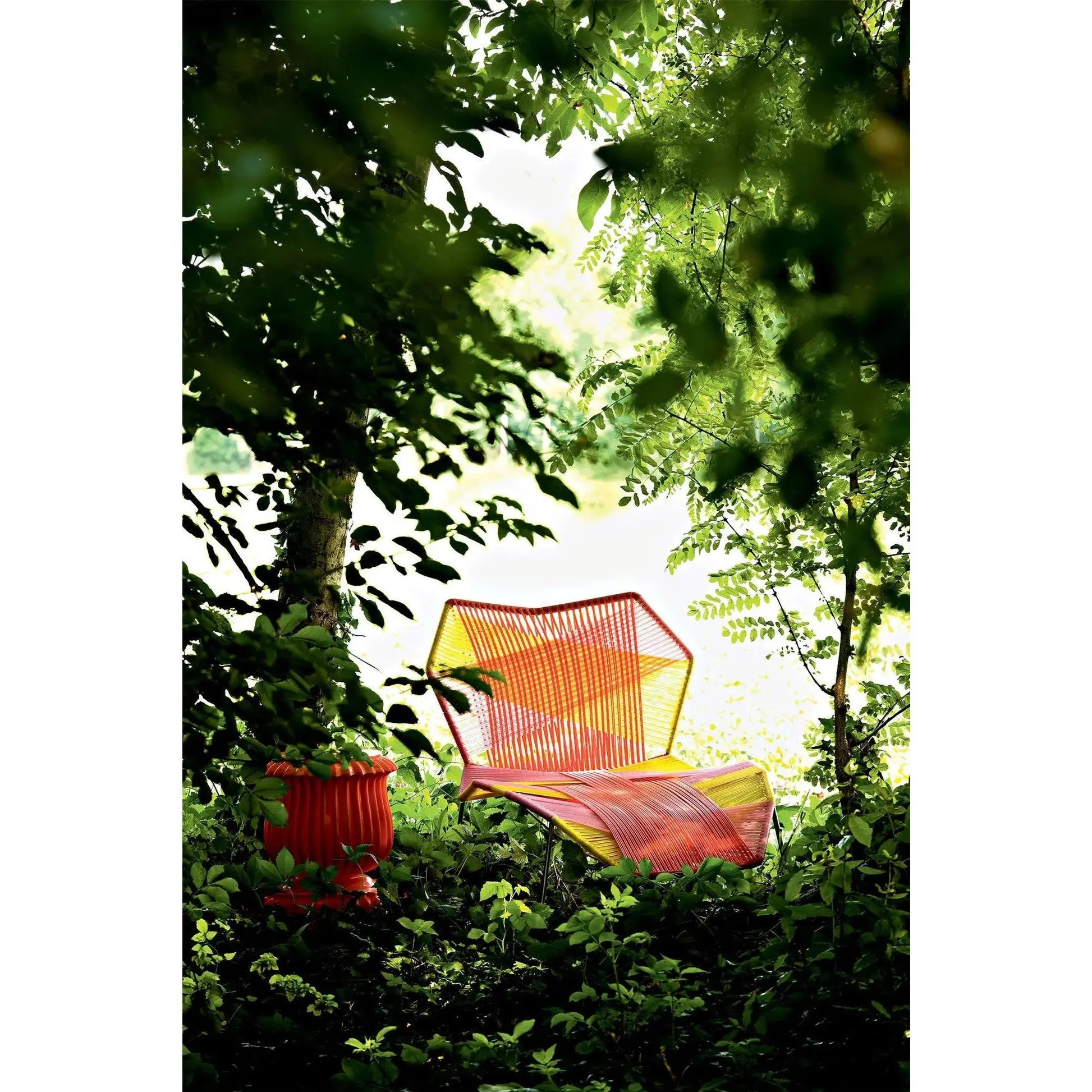 JANGEORGe Interiors & Furniture Moroso Tropicalia Chaise Lounge