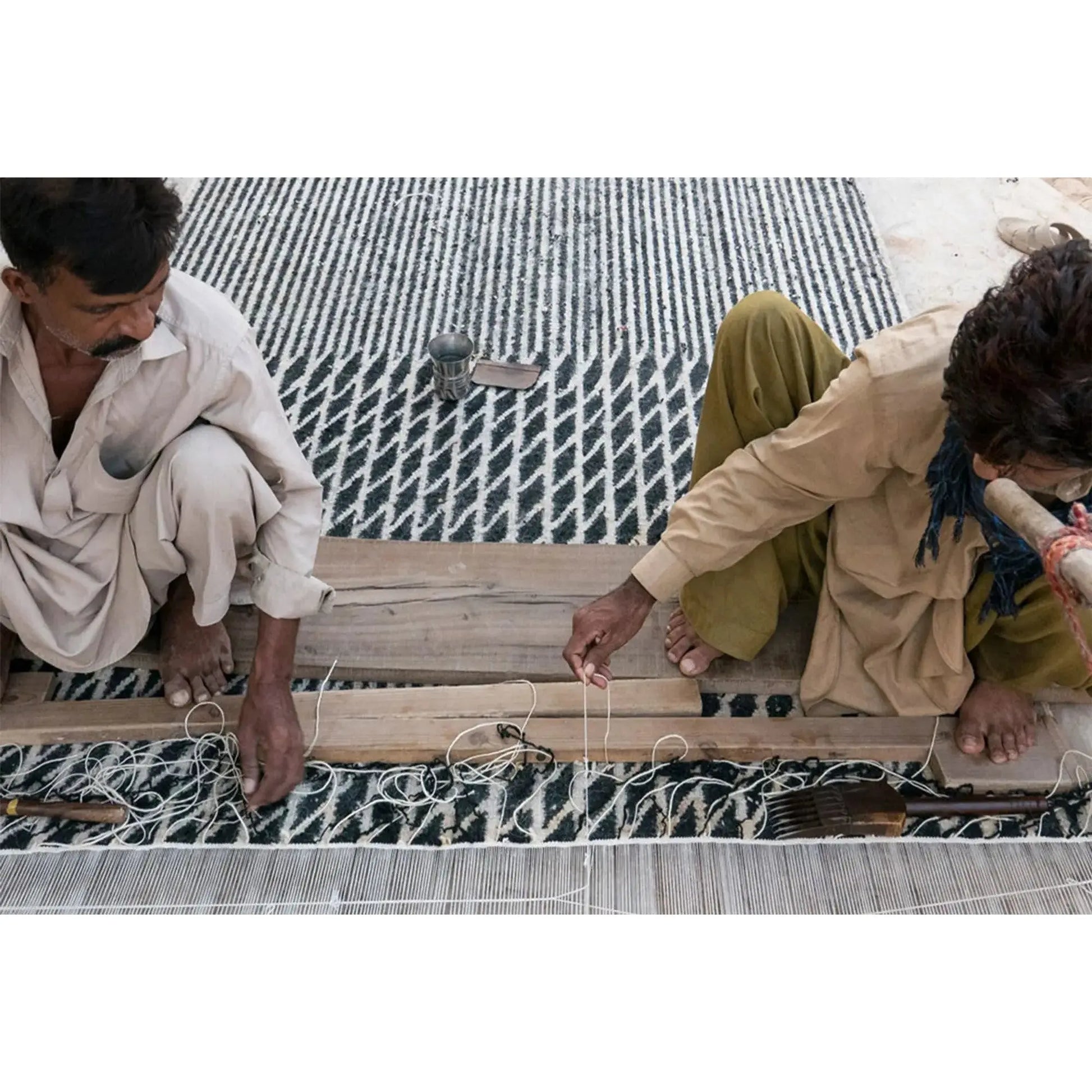 JANGEORGe Interiors & Furniture Nanimarquina Blur Rug Runner