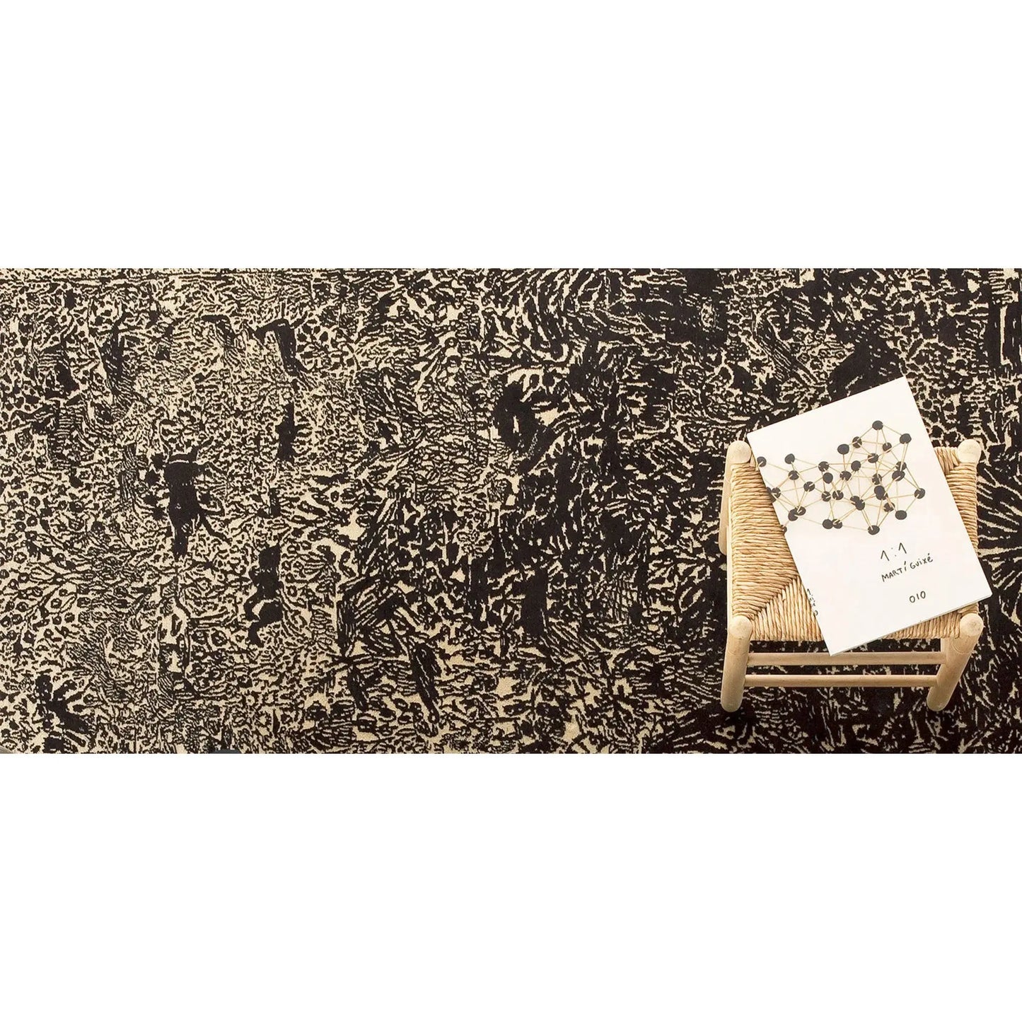 JANGEORGe Interiors & Furniture Nanimarquina Ghost Rug