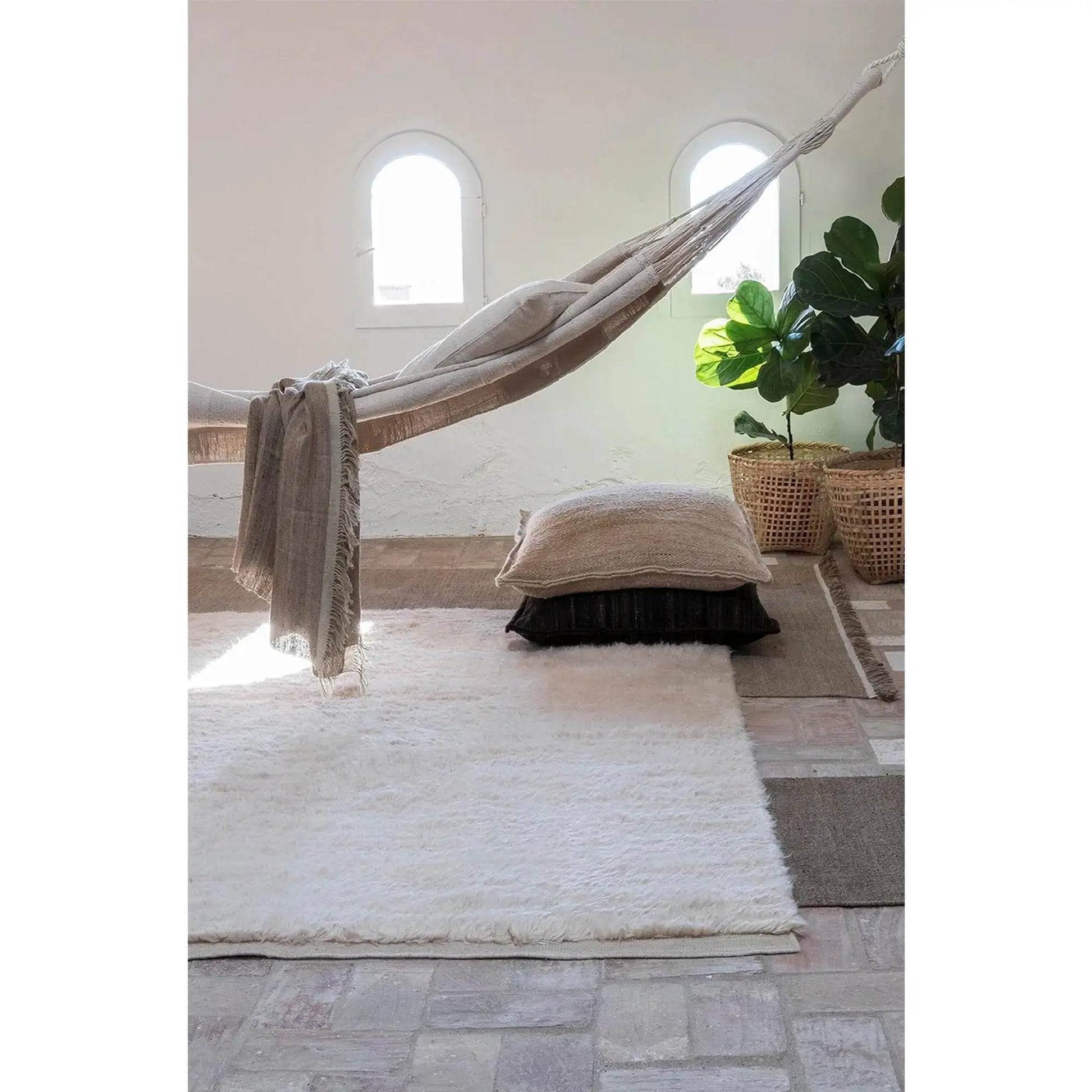 JANGEORGe Interiors & Furniture Nanimarquina Ilse Crawford Heavy Mazari Cushion