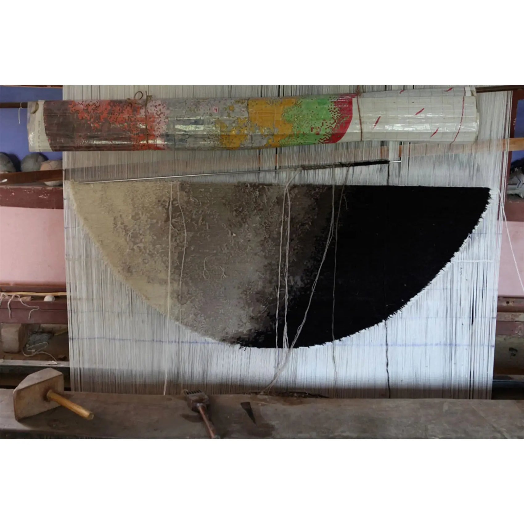 JANGEORGe Interiors & Furniture Nanimarquina Luna Rug