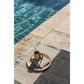 JANGEORGe Interiors & Furniture Nanimarquina Tres Outdoor Black Rug