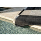 JANGEORGe Interiors & Furniture Nanimarquina Tres Outdoor Black Rug