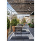 JANGEORGe Interiors & Furniture Nanimarquina Tres Outdoor Black Rug