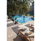 JANGEORGe Interiors & Furniture Nanimarquina Tres Outdoor Black Rug