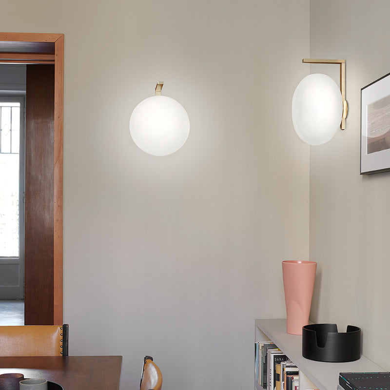 Alba 194 - Wall Lamp | Oluce | JANGEORGe Interiors & Furniture