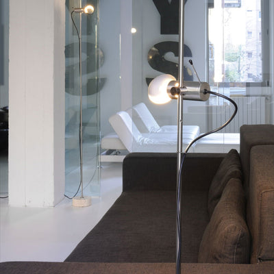 Agnoli 387 - Floor Lamp | Oluce | JANGEORGe Interiors & Furniture