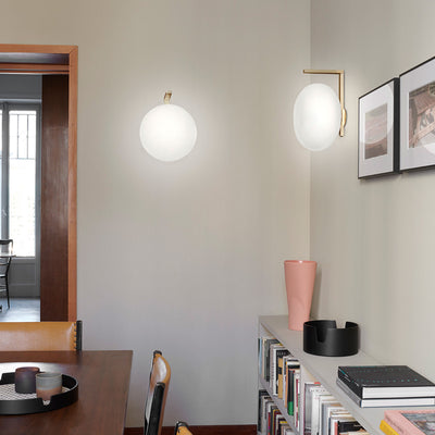 Alba 174 - Wall Lamp | Oluce | JANGEORGe Interiors & Furniture
