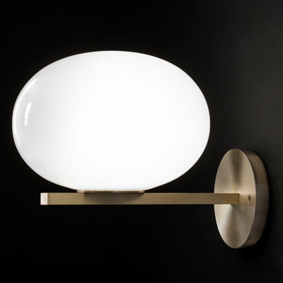 Alba 176 - Wall Lamp | Oluce | JANGEORGe Interiors & Furniture