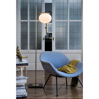 Alba 382 - Floor Lamp | Oluce | JANGEORGe Interiors & Furniture