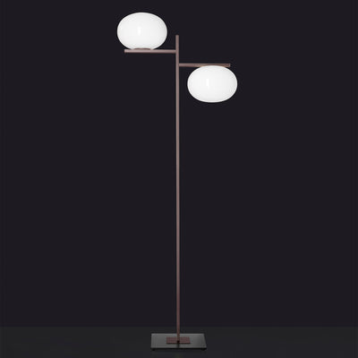 Alba 383 - Floor Lamp | Oluce | JANGEORGe Interiors & Furniture