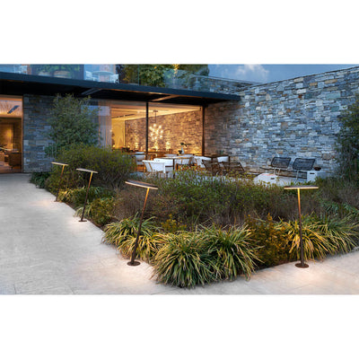 Amanita 319 - Outdoor Floor Lamp | Oluce | JANGEORGe Interiors & Furniture