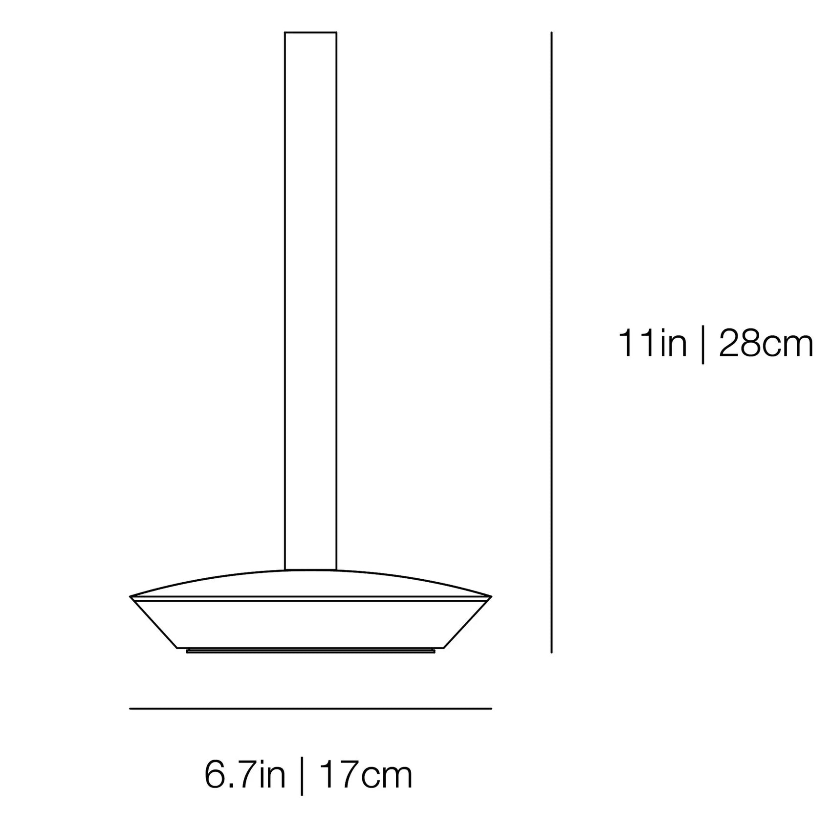 Cand-Led - Table Lamp | Oluce | JANGEORGe Interiors & Furniture