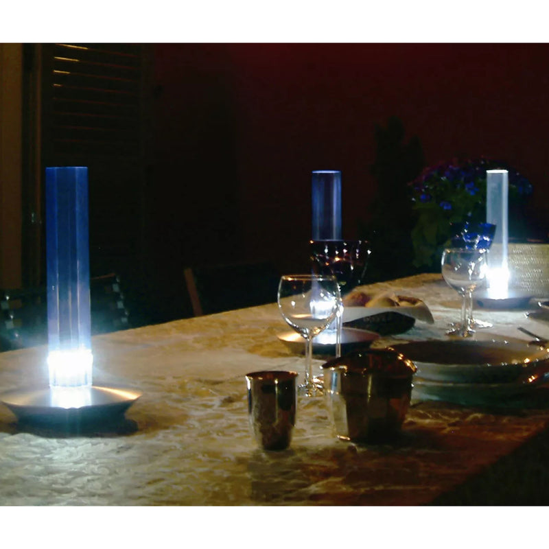 Cand-Led - Table Lamp | Oluce | JANGEORGe Interiors & Furniture