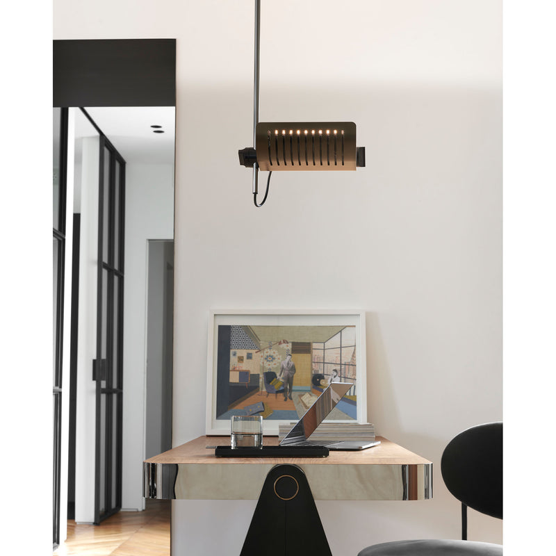 Colombo 885/L - Suspension Lamp | Oluce | JANGEORGe Interiors & Furniture