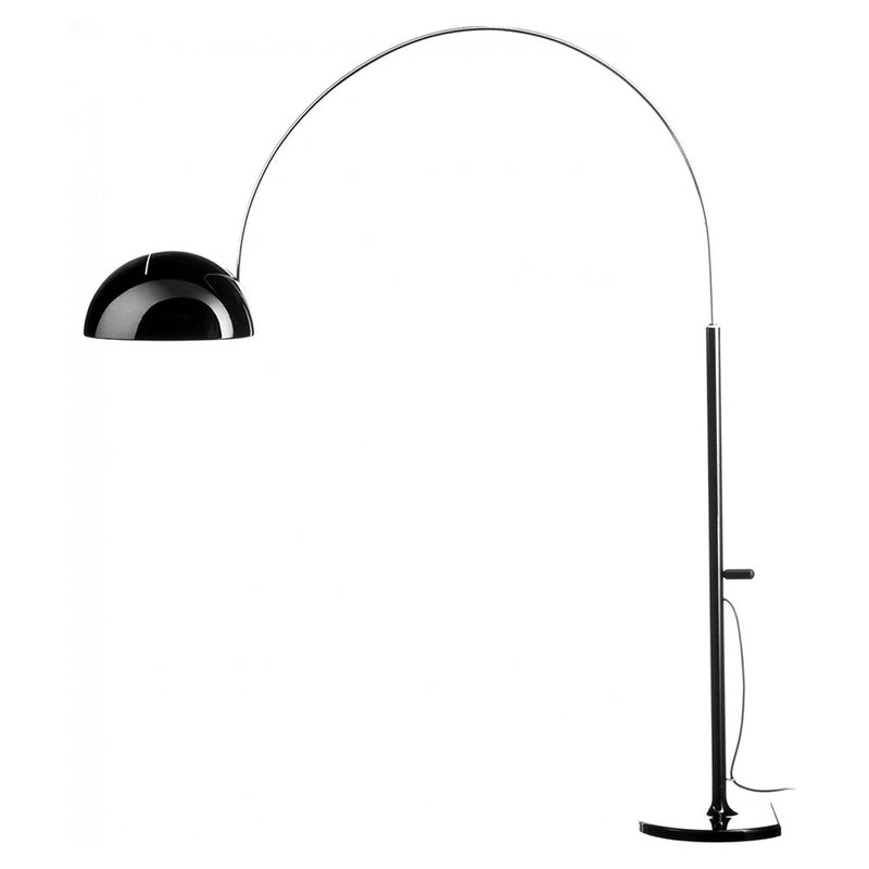 Coupé 3320R - Floor Lamp | Oluce | JANGEORGe Interiors & Furniture