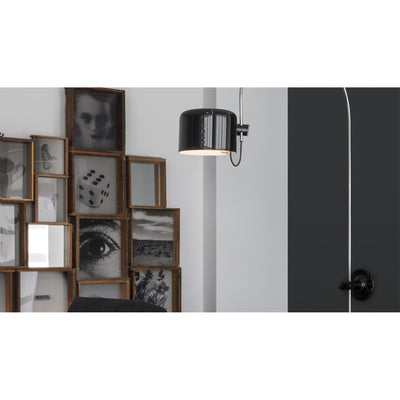 Coupè 1158 - Wall Lamp | Oluce | JANGEORGe Interiors & Furniture