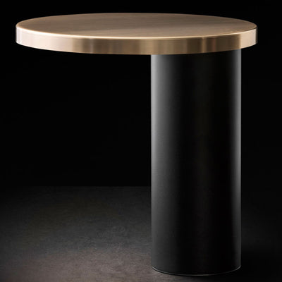 Cylinda - Table Lamp | Oluce | JANGEORGe Interiors & Furniture