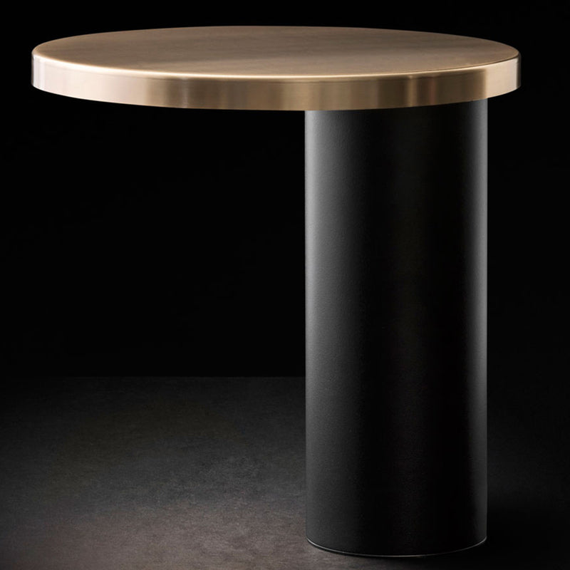 Cylinda - Table Lamp | Oluce | JANGEORGe Interiors & Furniture