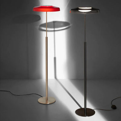 Dora - Floor Lamp | Oluce | JANGEORGe Interiors & Furniture