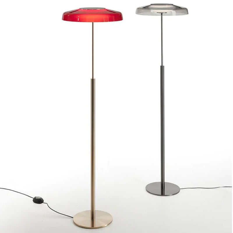Dora - Floor Lamp | Oluce | JANGEORGe Interiors & Furniture