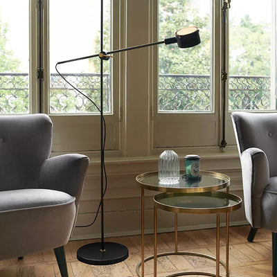 G.O. Floor Lamp 352 | Oluce | JANGEORGe Interiors & Furniture