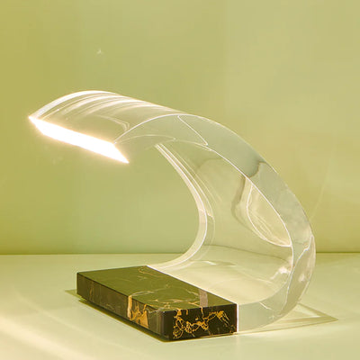 Acrilica 281 MP - Table Lamp | Oluce | JANGEORGe Interiors & Furniture