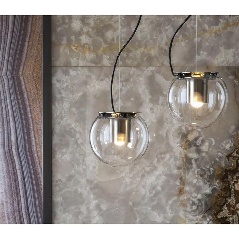 The Globe 827 - Suspension Lamp | Oluce | JANGEORGe Interiors & Furniture
