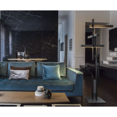 Las 376 - Floor lamp | Oluce | JANGEORGe Interiors & Furniture