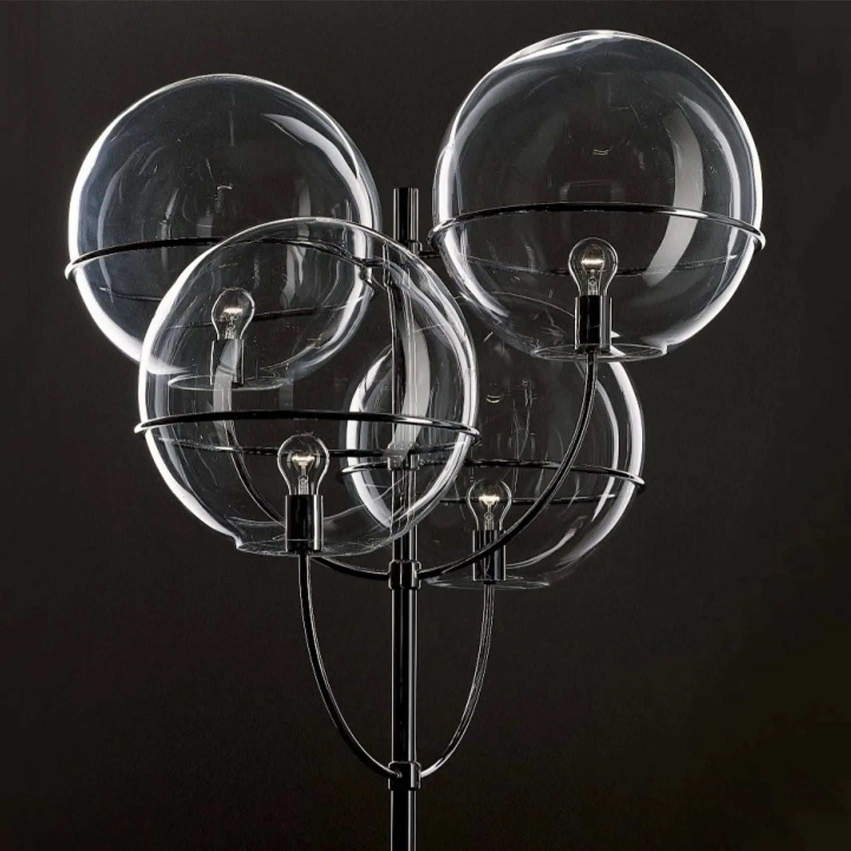 Lyndon 350 - Outdoor Floor Lamp | Oluce | JANGEORGe Interiors & Furniture