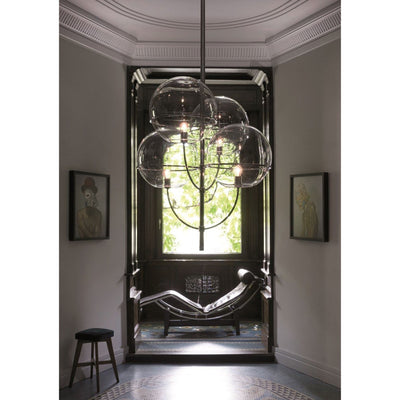 Lyndon 450 - Suspension Lamp | Oluce | JANGEORGe Interiors & Furniture
