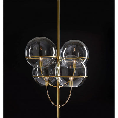 Lyndon 450 OR - Suspension Lamp | Oluce | JANGEORGe Interiors & Furniture