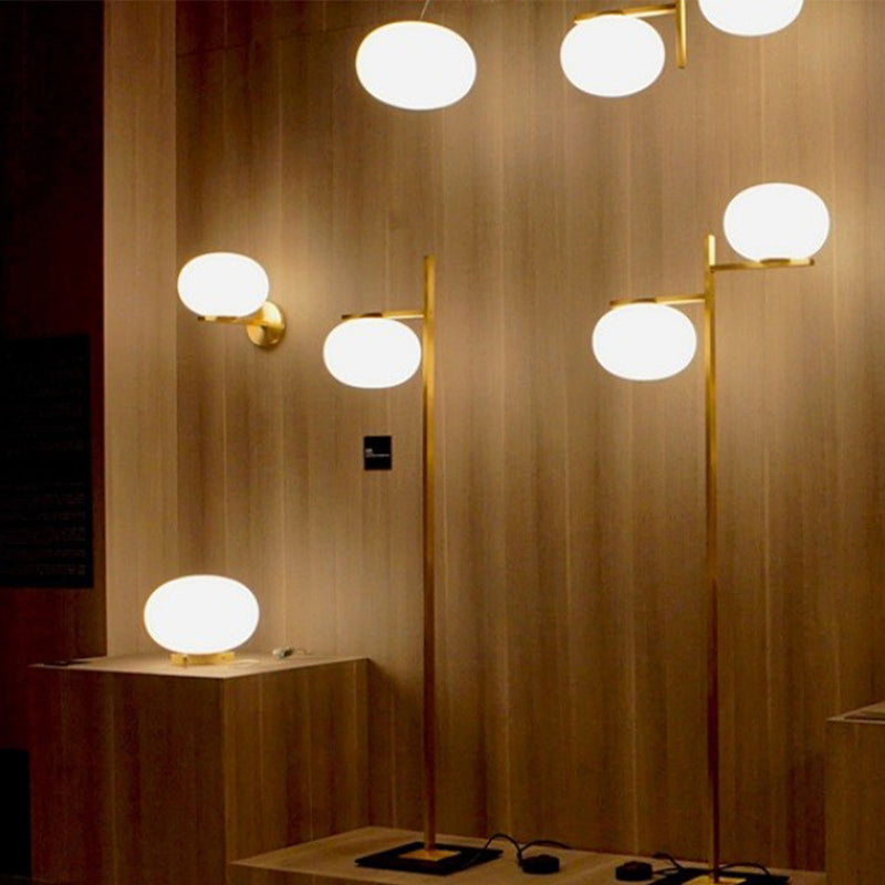 Alba 265 - Table Lamp | Oluce | JANGEORGe Interiors & Furniture